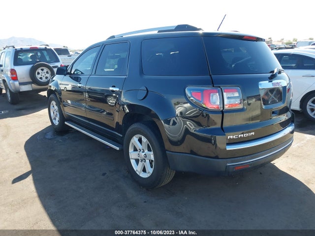 GMC Acadia Sle-1 2015 1GKKRNED8FJ309505 Image 3