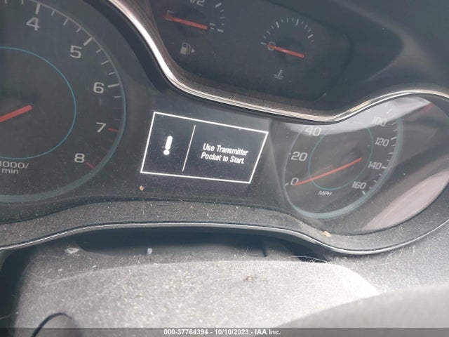 Chevrolet CRUZE LT 2016 1G1BE5SM4G7264016 Image 7