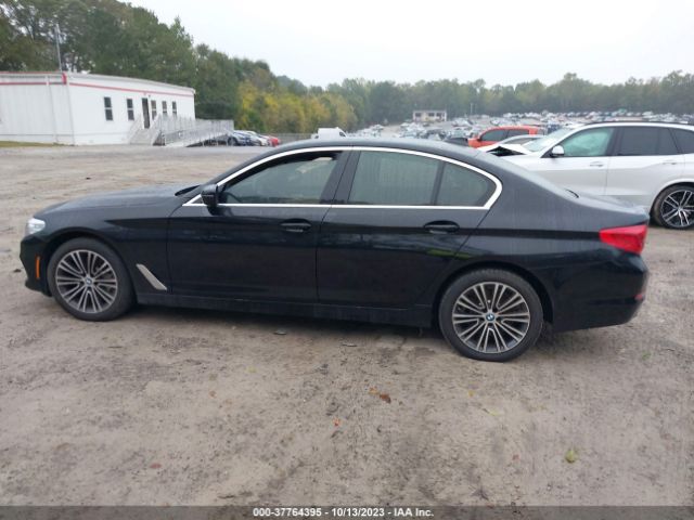 WBAJR3C04LWW64243 BMW 5 Series 530i