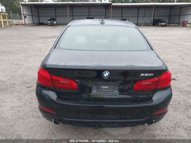 WBAJR3C04LWW64243 BMW 5 Series 530i