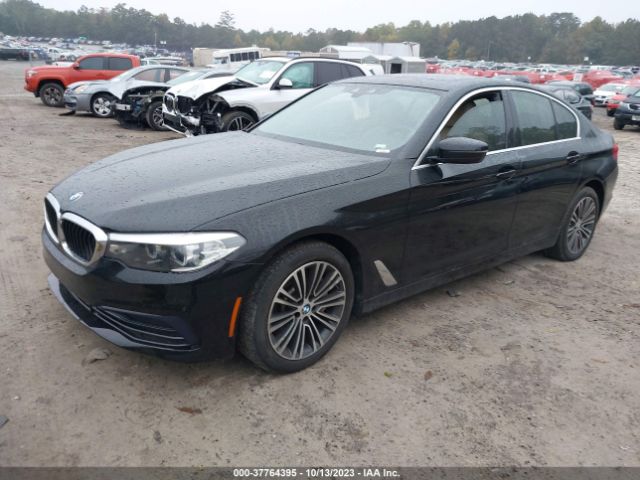 WBAJR3C04LWW64243 BMW 5 Series 530i