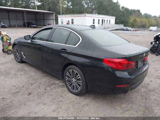 WBAJR3C04LWW64243 BMW 5 Series 530i