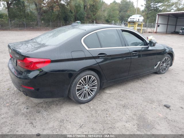 WBAJR3C04LWW64243 BMW 5 Series 530i