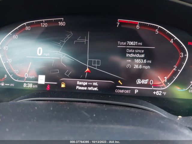 WBAJR3C04LWW64243 BMW 5 Series 530i