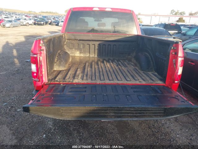 1FTEW1EBXKKD12600 Ford F-150 Xl/xlt