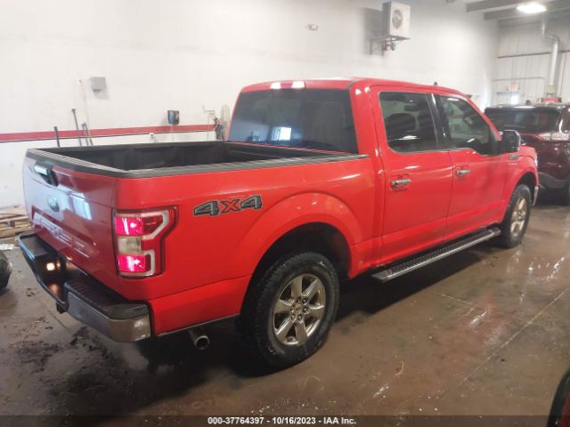1FTEW1EBXKKD12600 Ford F-150 Xl/xlt