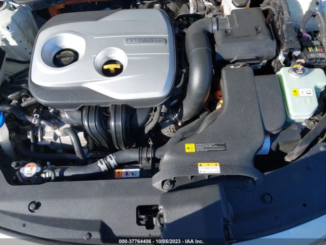 KNAGU4LE5L5037311 KIA Optima Hybrid Ex