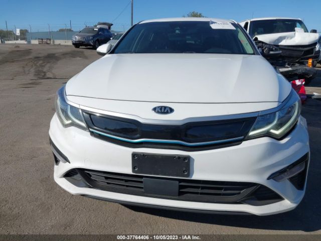 KNAGU4LE5L5037311 KIA Optima Hybrid Ex