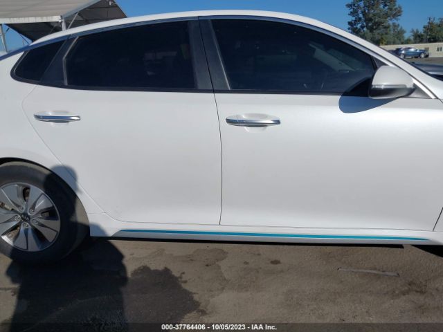 KNAGU4LE5L5037311 KIA Optima Hybrid Ex