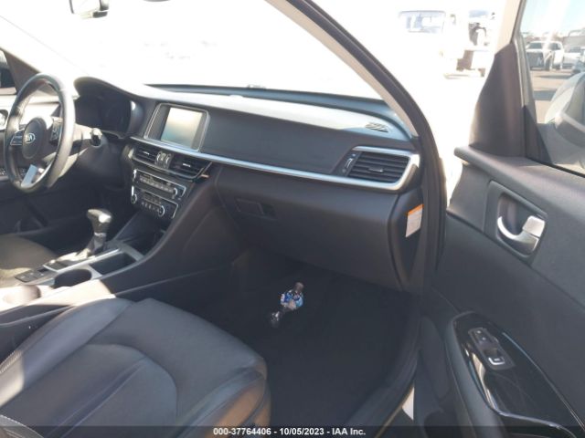 KNAGU4LE5L5037311 KIA Optima Hybrid Ex