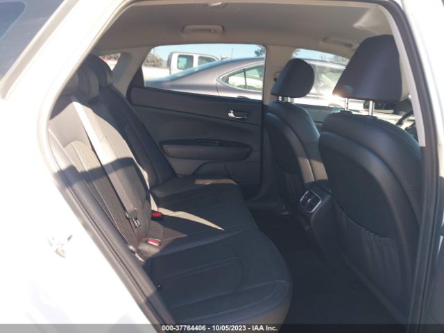 KNAGU4LE5L5037311 KIA Optima Hybrid Ex