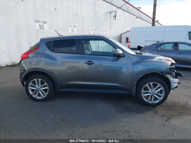 37764413 :رقم المزاد ، JN8AF5MVXDT215903 vin ، 2013 Nissan Juke Sl مزاد بيع