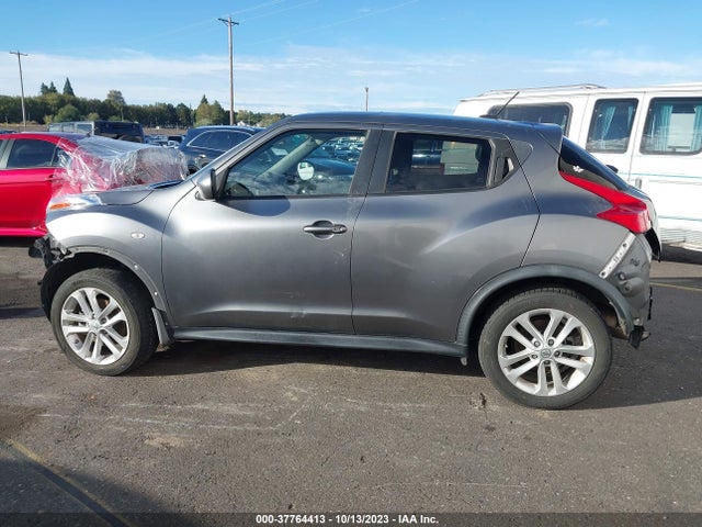 37764413 :رقم المزاد ، JN8AF5MVXDT215903 vin ، 2013 Nissan Juke Sl مزاد بيع