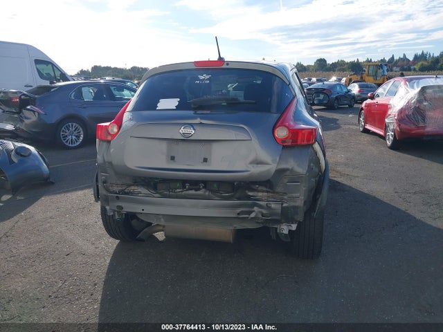 37764413 :رقم المزاد ، JN8AF5MVXDT215903 vin ، 2013 Nissan Juke Sl مزاد بيع