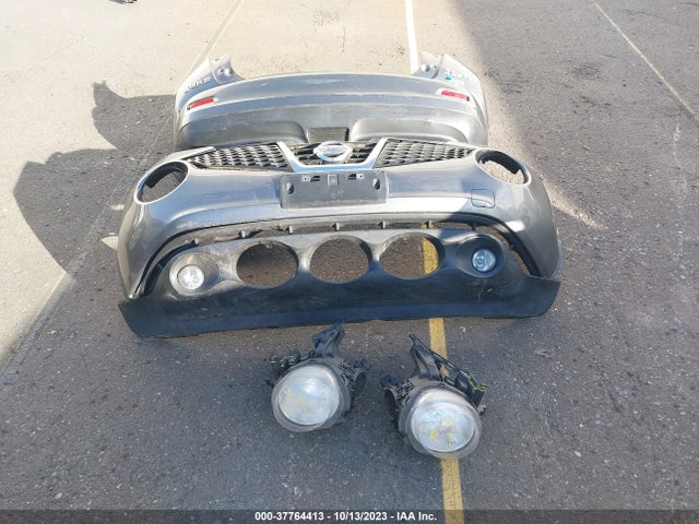 37764413 :رقم المزاد ، JN8AF5MVXDT215903 vin ، 2013 Nissan Juke Sl مزاد بيع