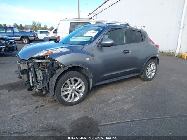 37764413 :رقم المزاد ، JN8AF5MVXDT215903 vin ، 2013 Nissan Juke Sl مزاد بيع