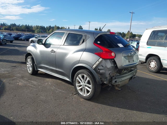 37764413 :رقم المزاد ، JN8AF5MVXDT215903 vin ، 2013 Nissan Juke Sl مزاد بيع