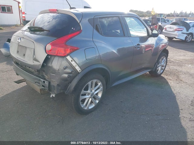 37764413 :رقم المزاد ، JN8AF5MVXDT215903 vin ، 2013 Nissan Juke Sl مزاد بيع