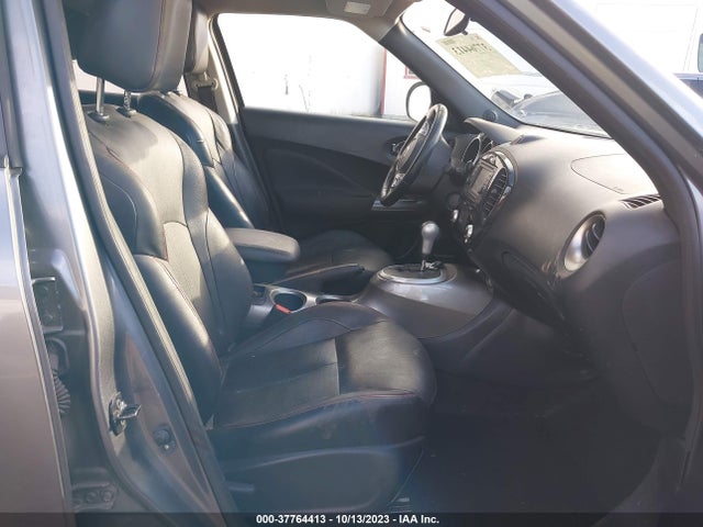 37764413 :رقم المزاد ، JN8AF5MVXDT215903 vin ، 2013 Nissan Juke Sl مزاد بيع