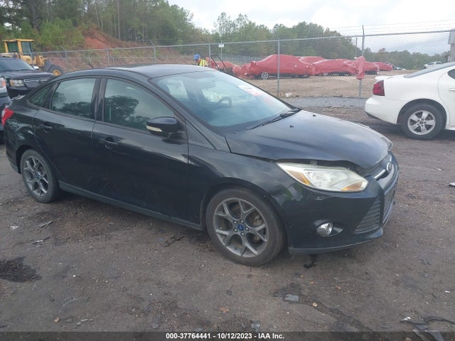 2013 FORD FOCUS SE VIN: 1FADP3F23DL246025