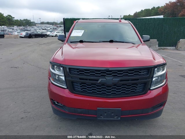 Chevrolet Tahoe Lt 2015 1GNSKBKC2FR570244 Image 12