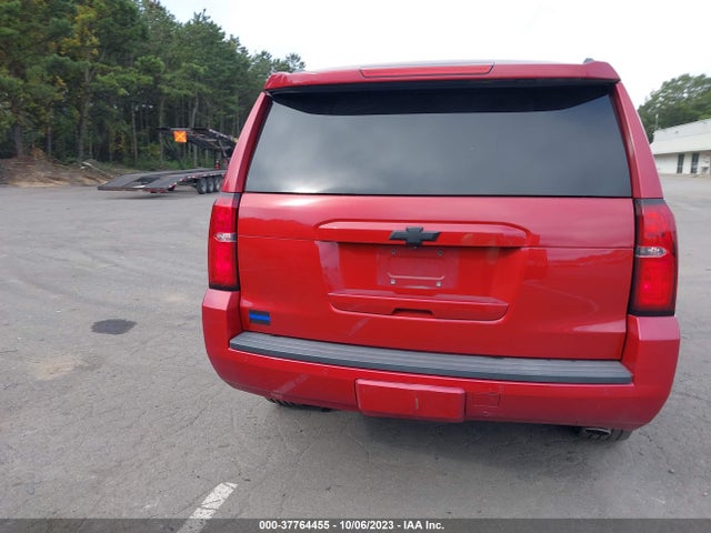 Chevrolet Tahoe Lt 2015 1GNSKBKC2FR570244 Image 16