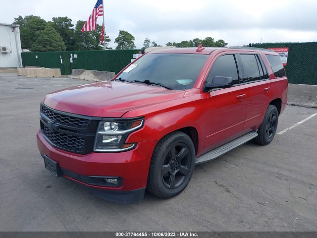 Chevrolet Tahoe Lt 2015 1GNSKBKC2FR570244 Image 2