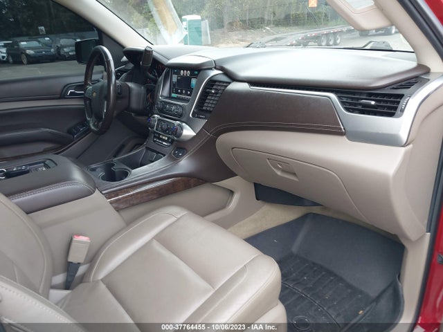 Chevrolet Tahoe Lt 2015 1GNSKBKC2FR570244 Image 5