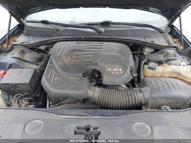 2014 DODGE CHARGER SE VIN: 2C3CDXBGXEH227207