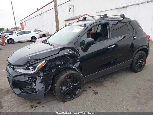 Chevrolet Trax Lt 2019 3GNCJPSB3KL302106 Image 2