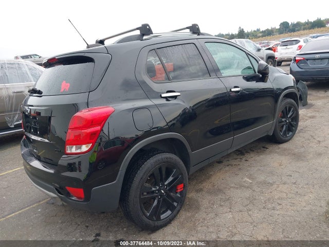 Chevrolet Trax Lt 2019 3GNCJPSB3KL302106 Image 4
