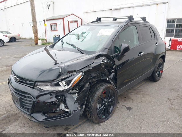 Chevrolet Trax Lt 2019 3GNCJPSB3KL302106 Image 6