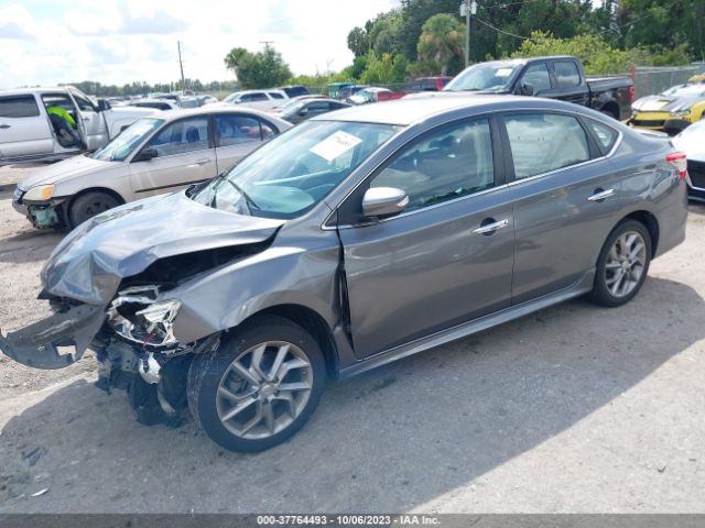 3N1AB7AP9FY271739 Nissan SENTRA SR