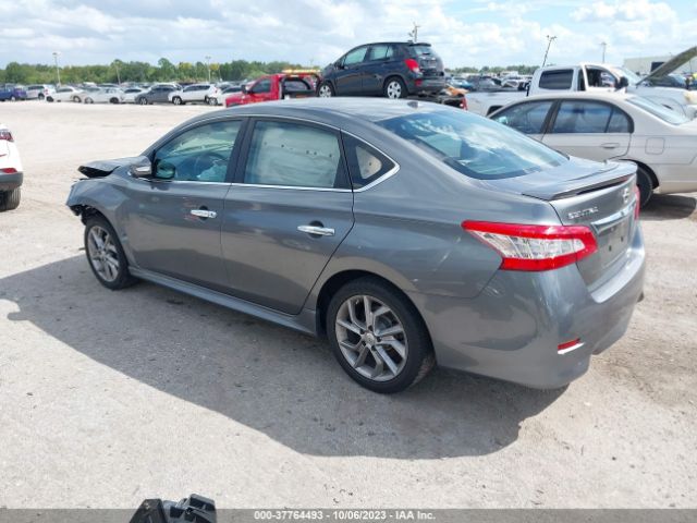 3N1AB7AP9FY271739 Nissan SENTRA SR