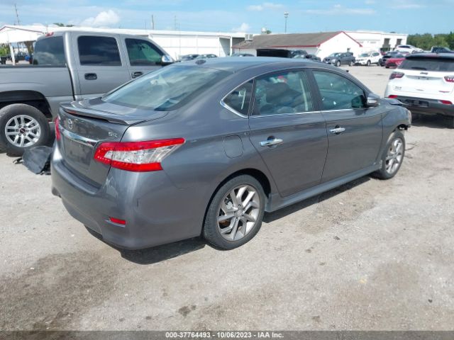 3N1AB7AP9FY271739 Nissan SENTRA SR