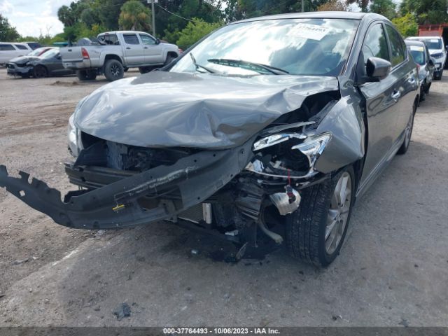 3N1AB7AP9FY271739 Nissan SENTRA SR