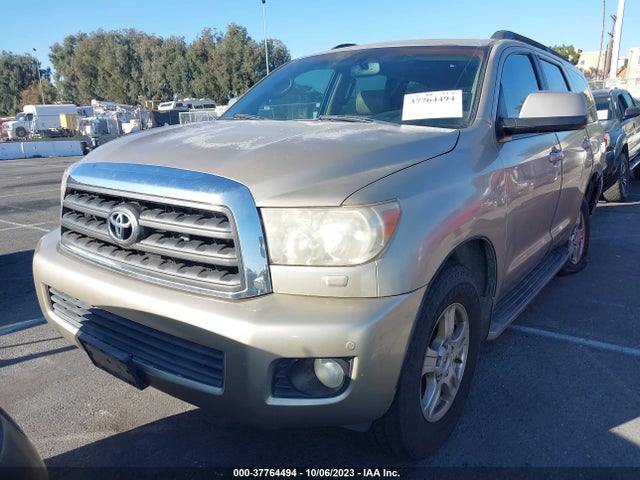 2008 TOYOTA SEQUOIA SR5 VIN: 5TDZY64A98S012288