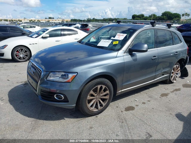 WA1LFAFP9EA045259 Audi Q5 Premium Plus