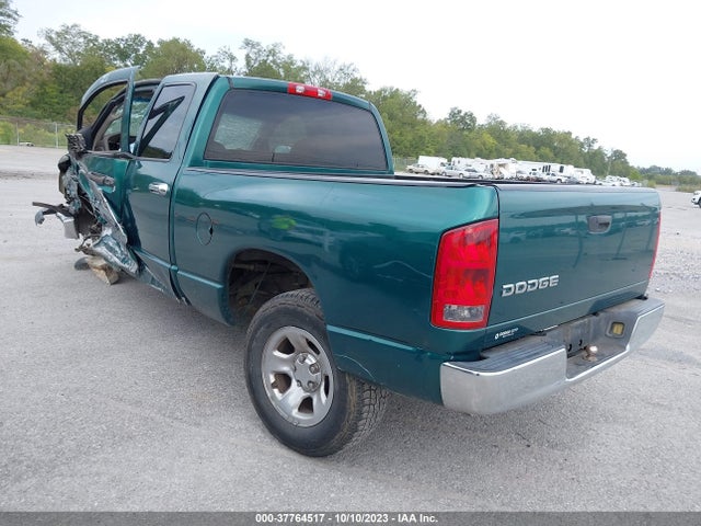 2003 DODGE RAM 1500 ST VIN: 1D7HA18K13J544829
