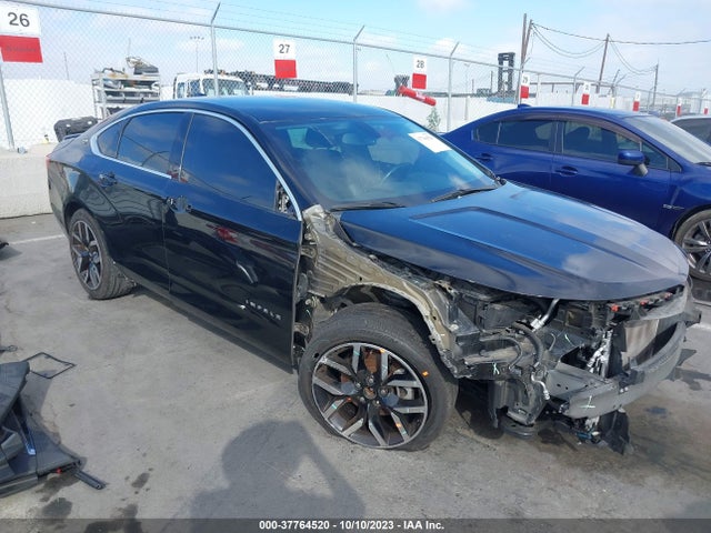 Chevrolet IMPALA LT 2018 2G1105S3XJ9152652 Image 1