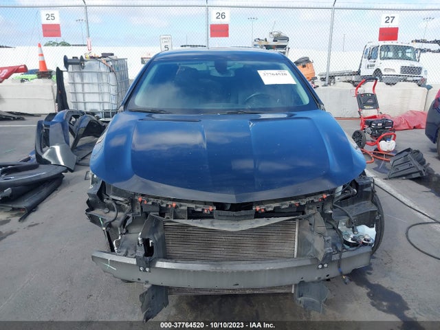 Chevrolet IMPALA LT 2018 2G1105S3XJ9152652 Image 13