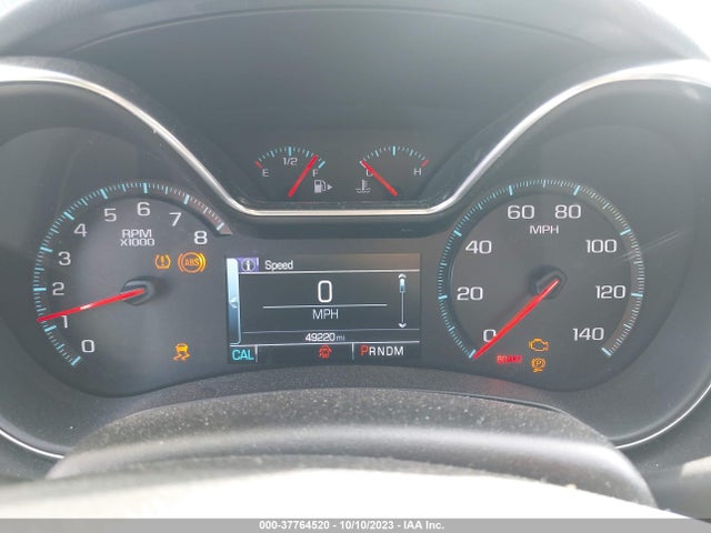 Chevrolet IMPALA LT 2018 2G1105S3XJ9152652 Image 7
