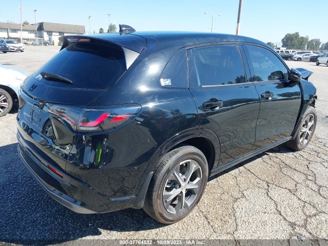 Honda Hr-v Ex-l 2023 3CZRZ1H7XPM712909 Image 4
