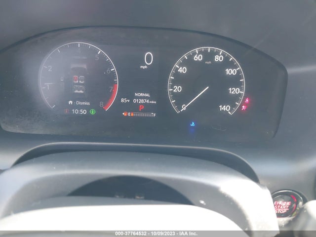 Honda Hr-v Ex-l 2023 3CZRZ1H7XPM712909 Image 7