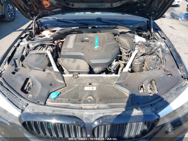 WBAJA9C05LCD00086 BMW 5 Series 530e Iperformance