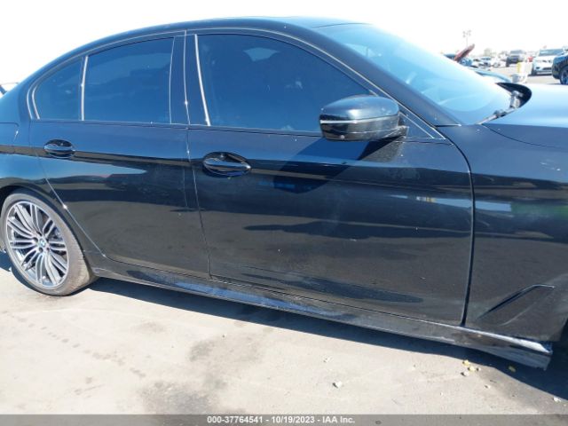 WBAJA9C05LCD00086 BMW 5 Series 530e Iperformance