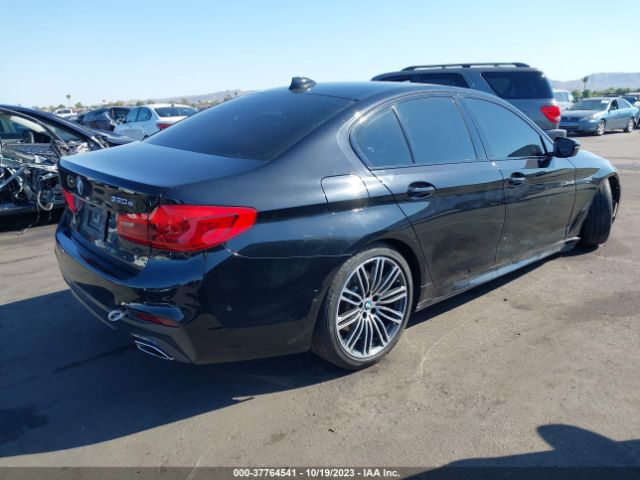 WBAJA9C05LCD00086 BMW 5 Series 530e Iperformance