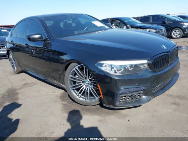 WBAJA9C05LCD00086 BMW 5 Series 530e Iperformance