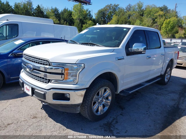 Ford F-150 Xl/xlt/lariat 2018 1FTEW1E54JKC02585 Image 2