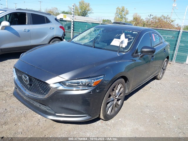 Mazda MAZDA6 2020 JM1GL1VM1L1519225 Image 2